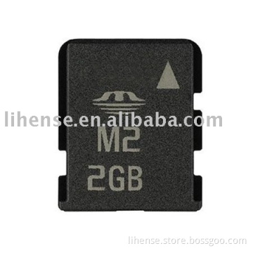 M2 memory Card 2gb